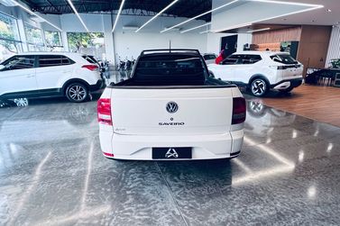 VolksWagen Saveiro