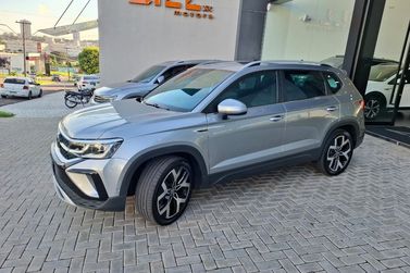 VolksWagen TAOS