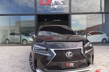 Lexus NX-200t