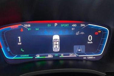 BYD Song