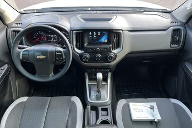 Chevrolet S10
