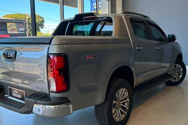 Chevrolet S10