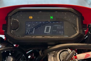 HONDA XR