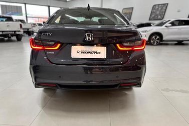 Honda CITY