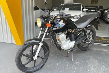 HONDA CG