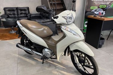 HONDA BIZ