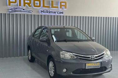Toyota ETIOS
