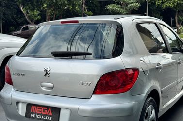 Peugeot 307