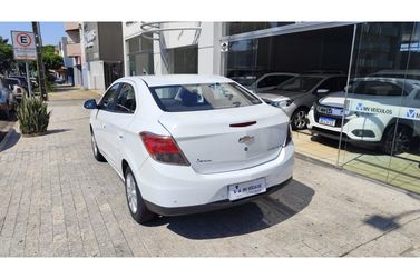 Chevrolet PRISMA