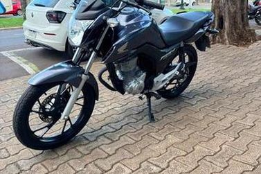 HONDA CG