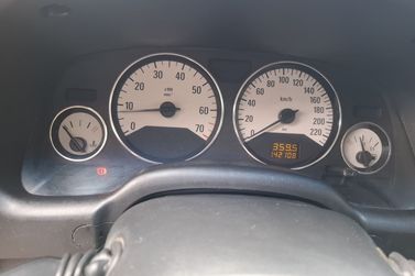 Chevrolet Astra
