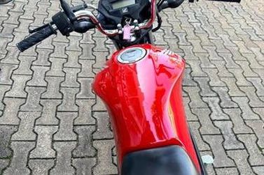 HONDA CG