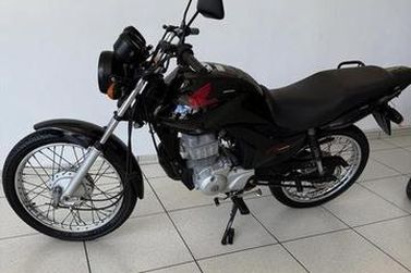 HONDA CG
