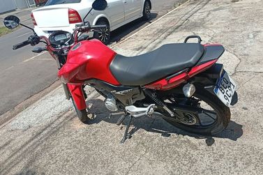 HONDA CG