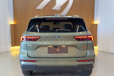 Ford TERRITORY