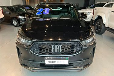 Fiat Fastback