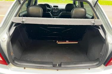 Chevrolet Astra