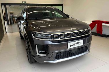 Jeep Commander
