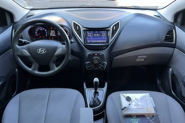 Hyundai HB20S
