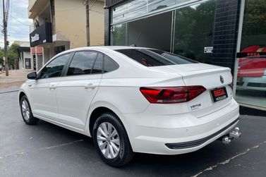 VolksWagen VIRTUS