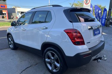 Chevrolet TRACKER