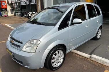Chevrolet Meriva