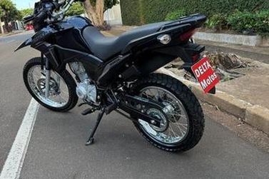 HONDA NXR