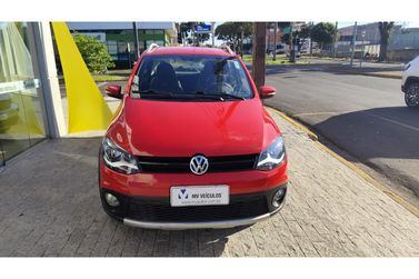 VolksWagen CROSSFOX