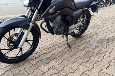 HONDA CG