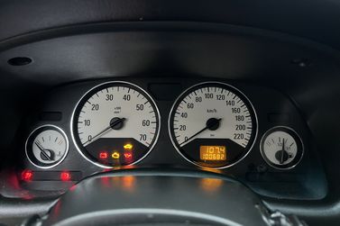 Chevrolet Astra