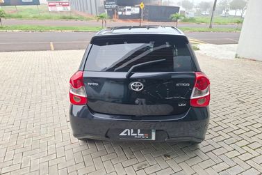Toyota ETIOS