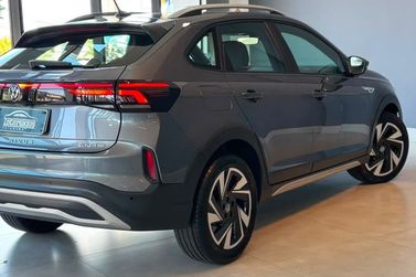 VolksWagen Nivus