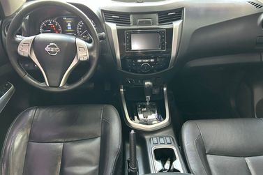 Nissan Frontier