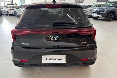 Hyundai HB20