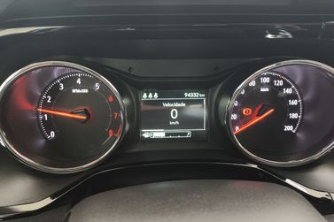 Chevrolet MONTANA