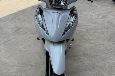 HONDA BIZ