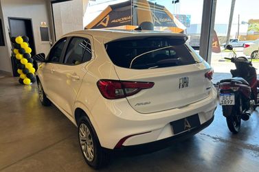 Fiat ARGO