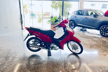 HONDA BIZ