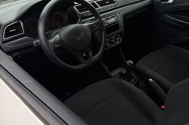 VolksWagen Saveiro