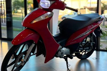 HONDA BIZ
