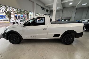 VolksWagen Saveiro