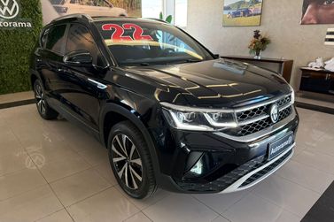 VolksWagen TAOS