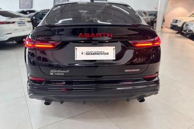 Fiat Fastback
