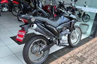 HONDA NXR