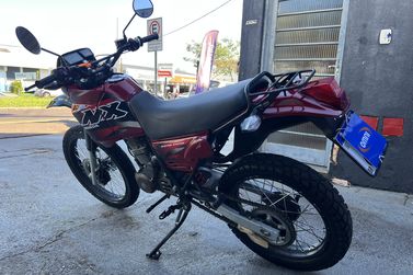 HONDA NX