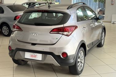 Hyundai HB20X