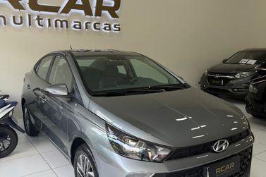 Hyundai HB20S