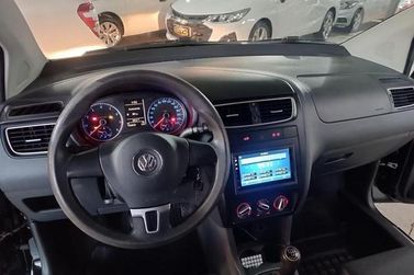 VolksWagen CROSSFOX