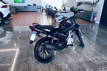 YAMAHA YBR