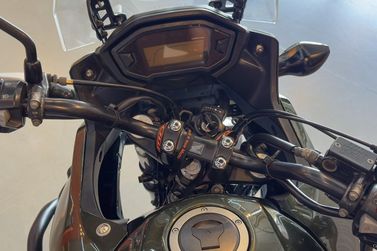 HONDA CB